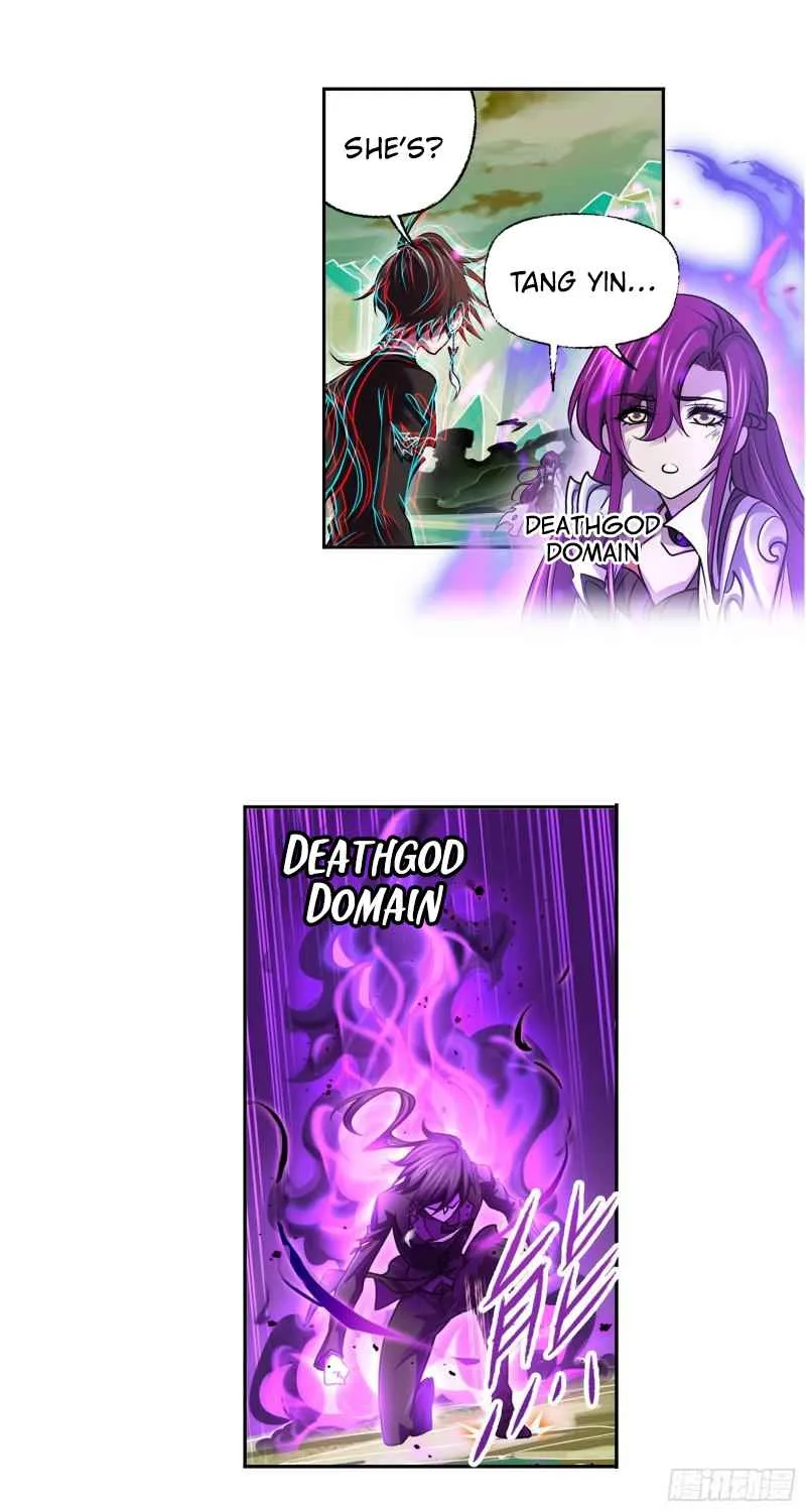 Soul Land I Chapter 333 page 21