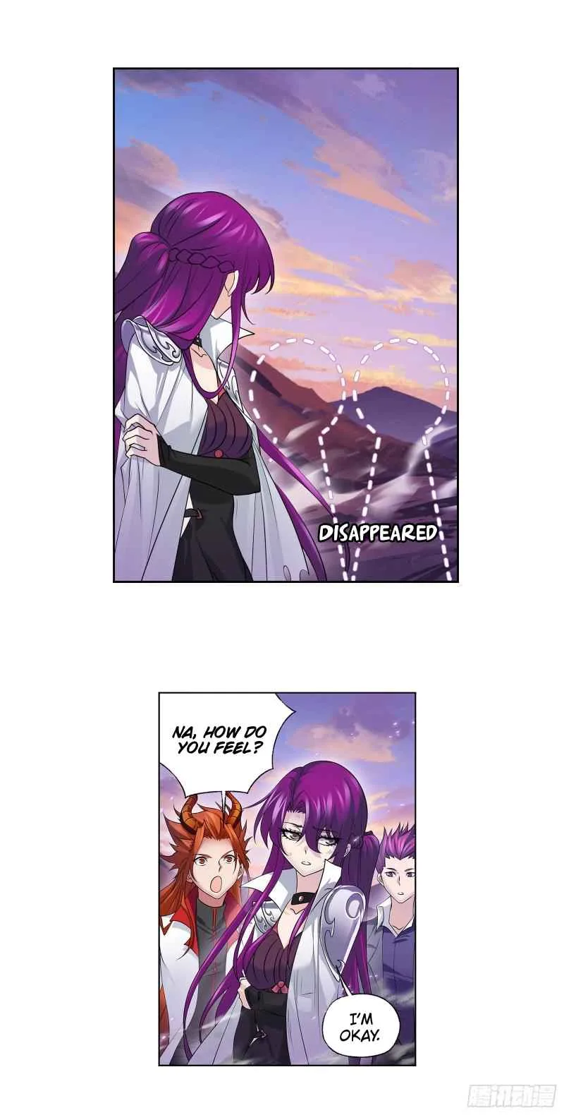 Soul Land I Chapter 334 page 29