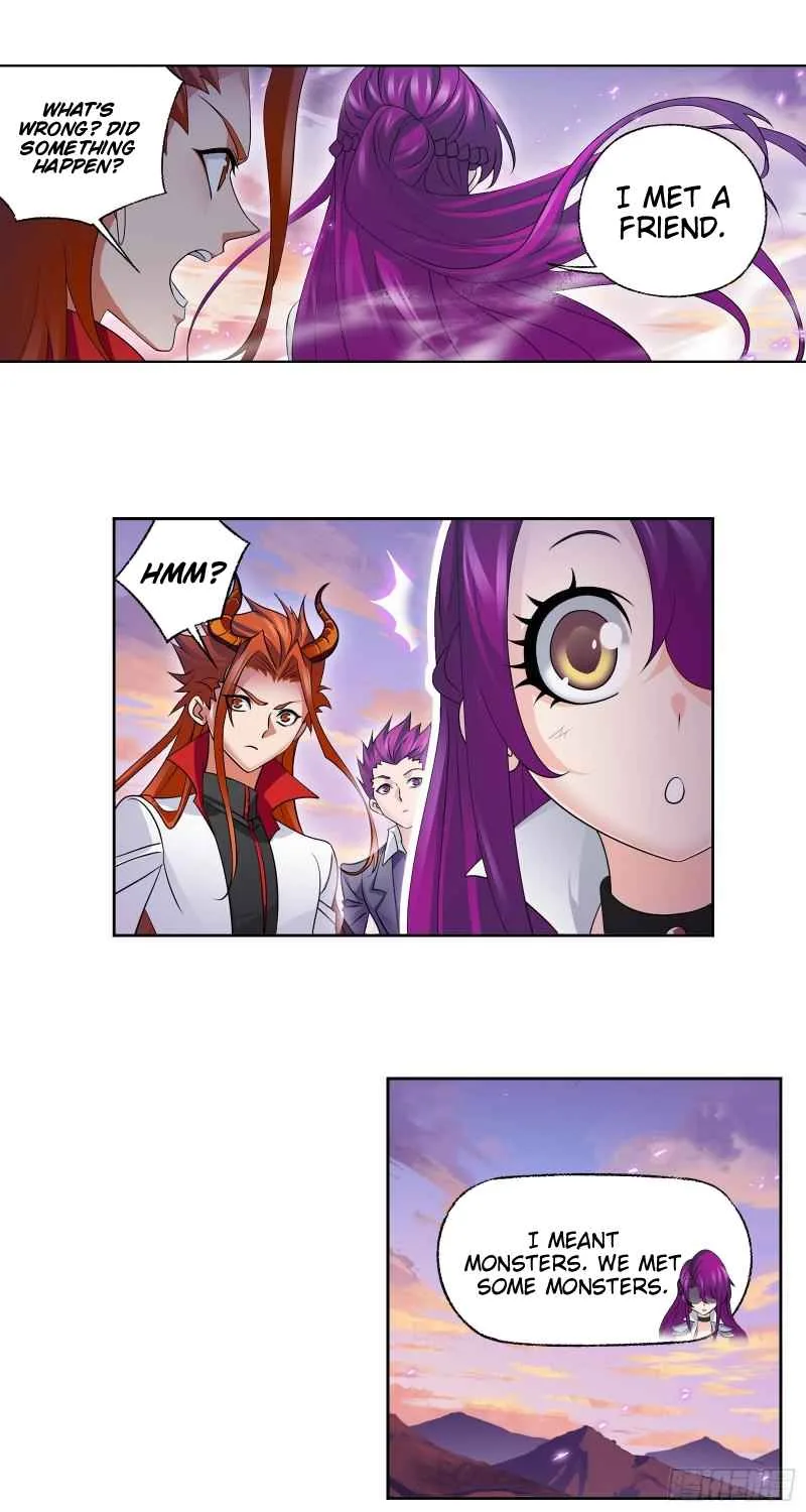 Soul Land I Chapter 334 page 30