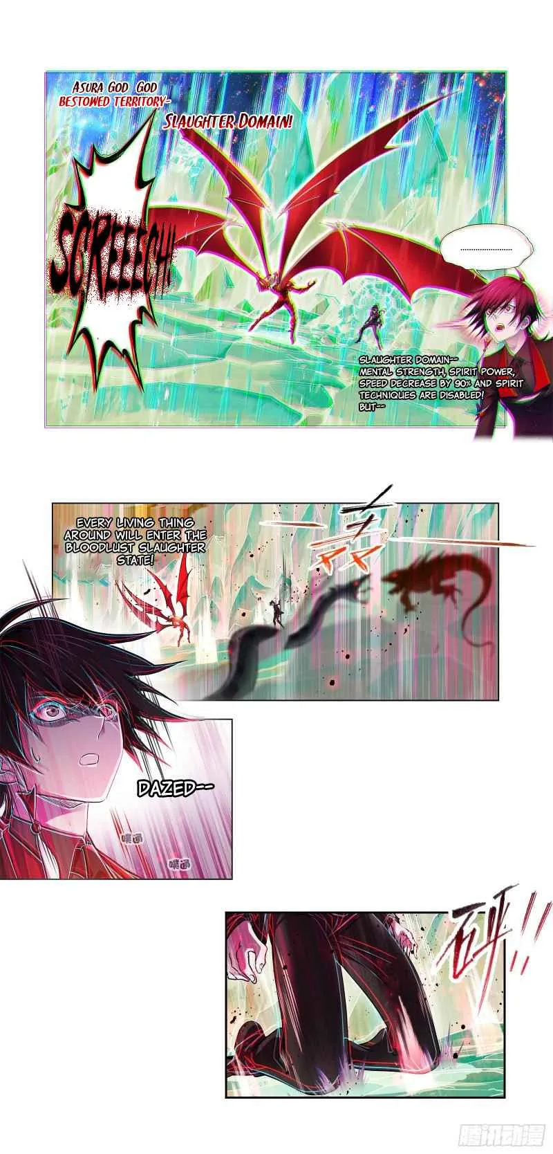 Soul Land I Chapter 333 page 19