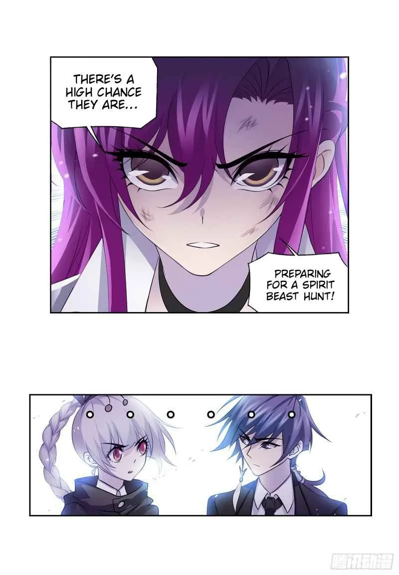 Soul Land I Chapter 334 page 16