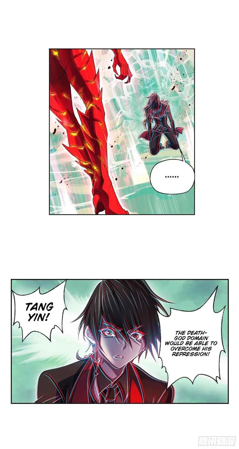 Soul Land I Chapter 333 page 20