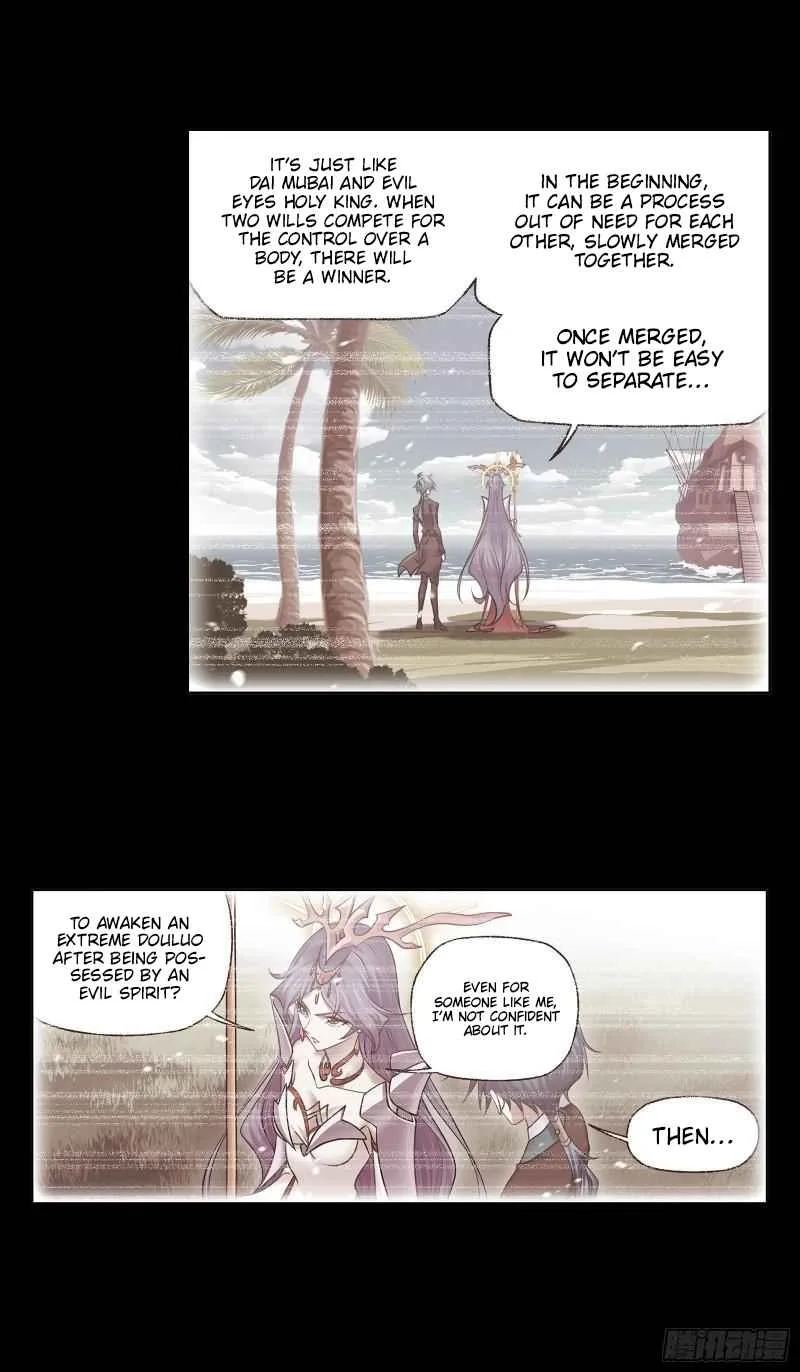 Soul Land I Chapter 333 page 23