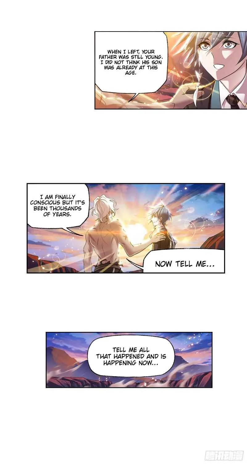 Soul Land I Chapter 334 page 6