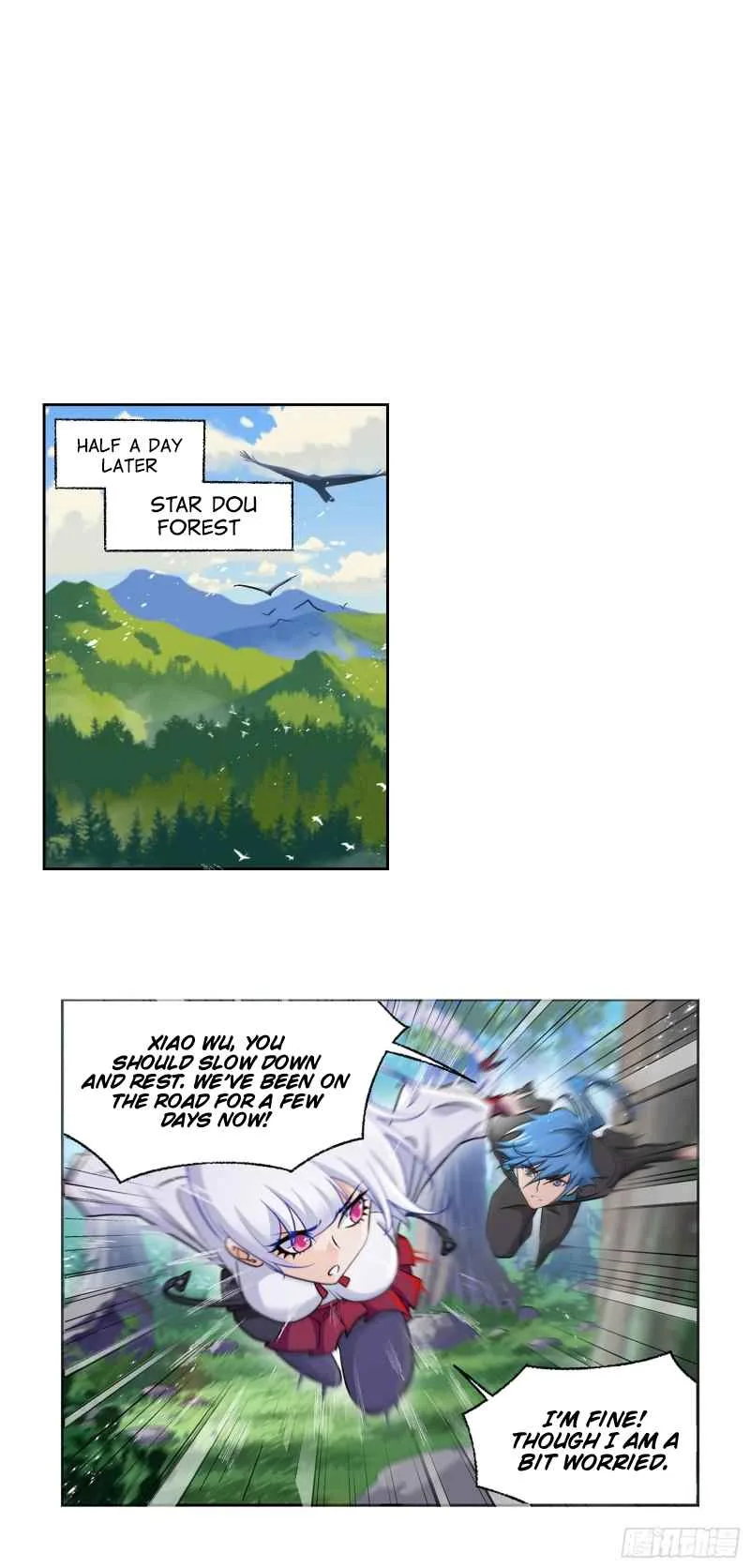 Soul Land I Chapter 334 page 31