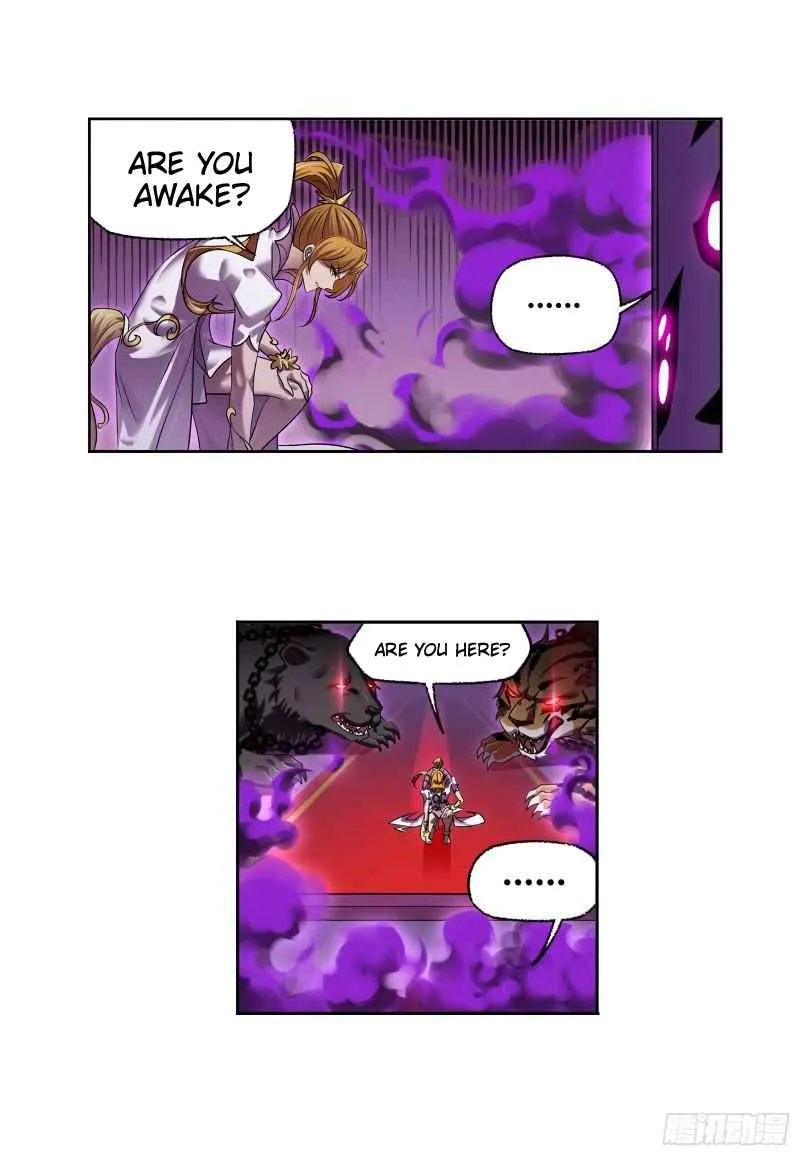 Soul Land I Chapter 334 page 19