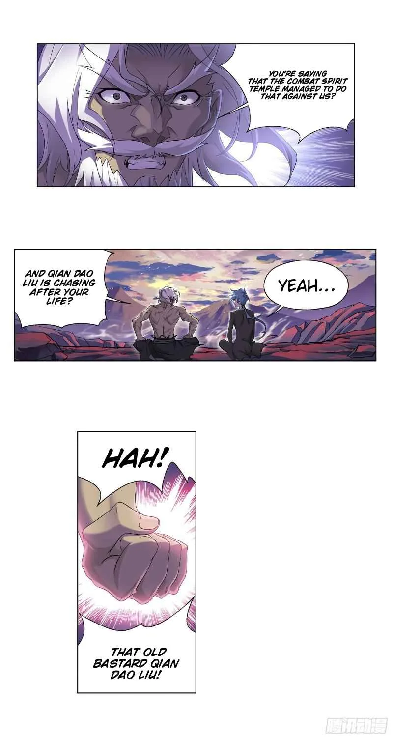 Soul Land I Chapter 334 page 7