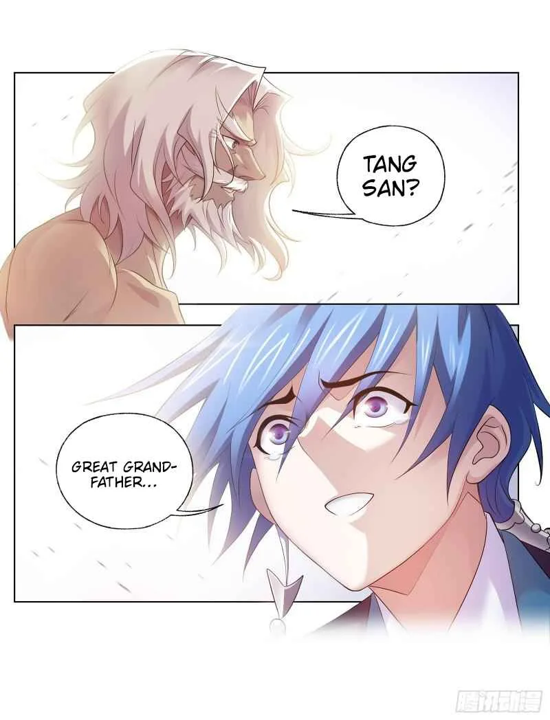 Soul Land I Chapter 333 page 40