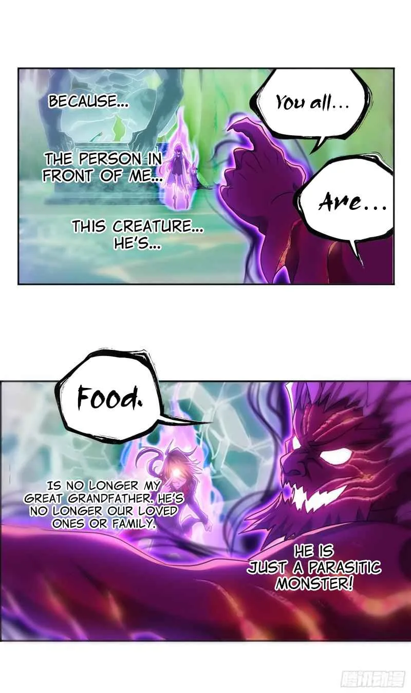 Soul Land I Chapter 333 page 30
