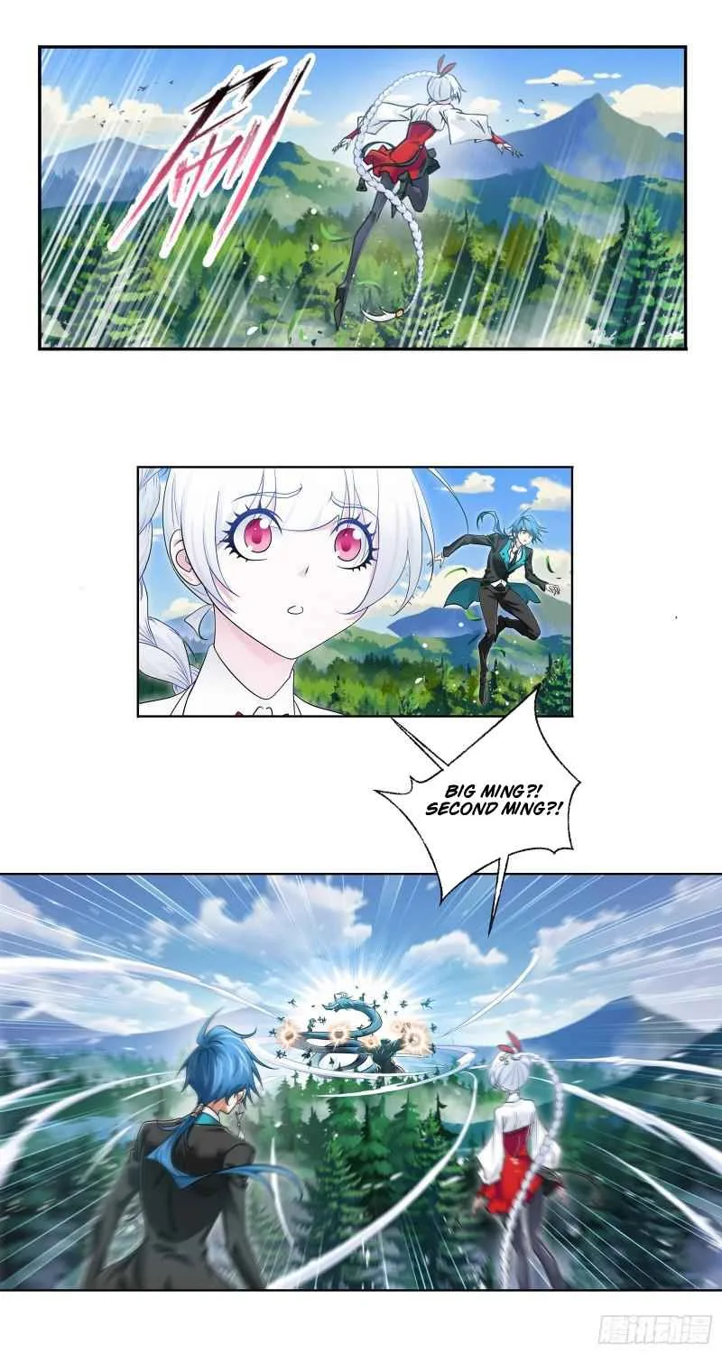 Soul Land I Chapter 335 page 7