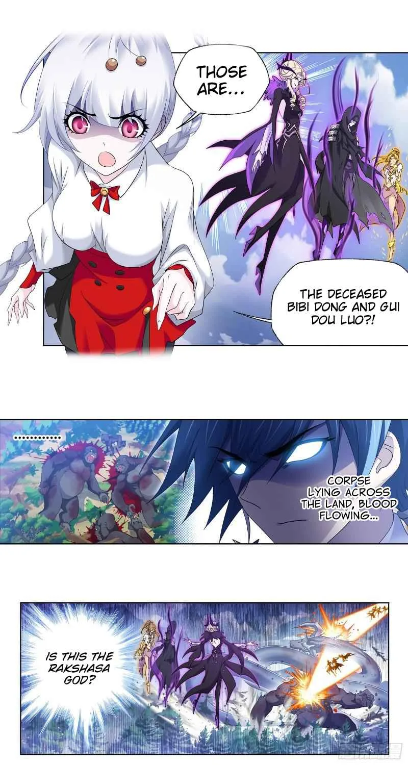 Soul Land I Chapter 335 page 12