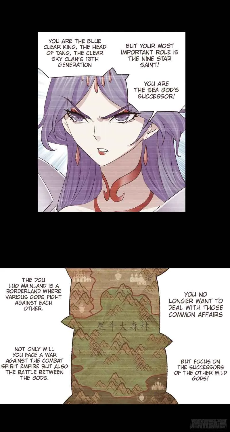 Soul Land I Chapter 335 page 14