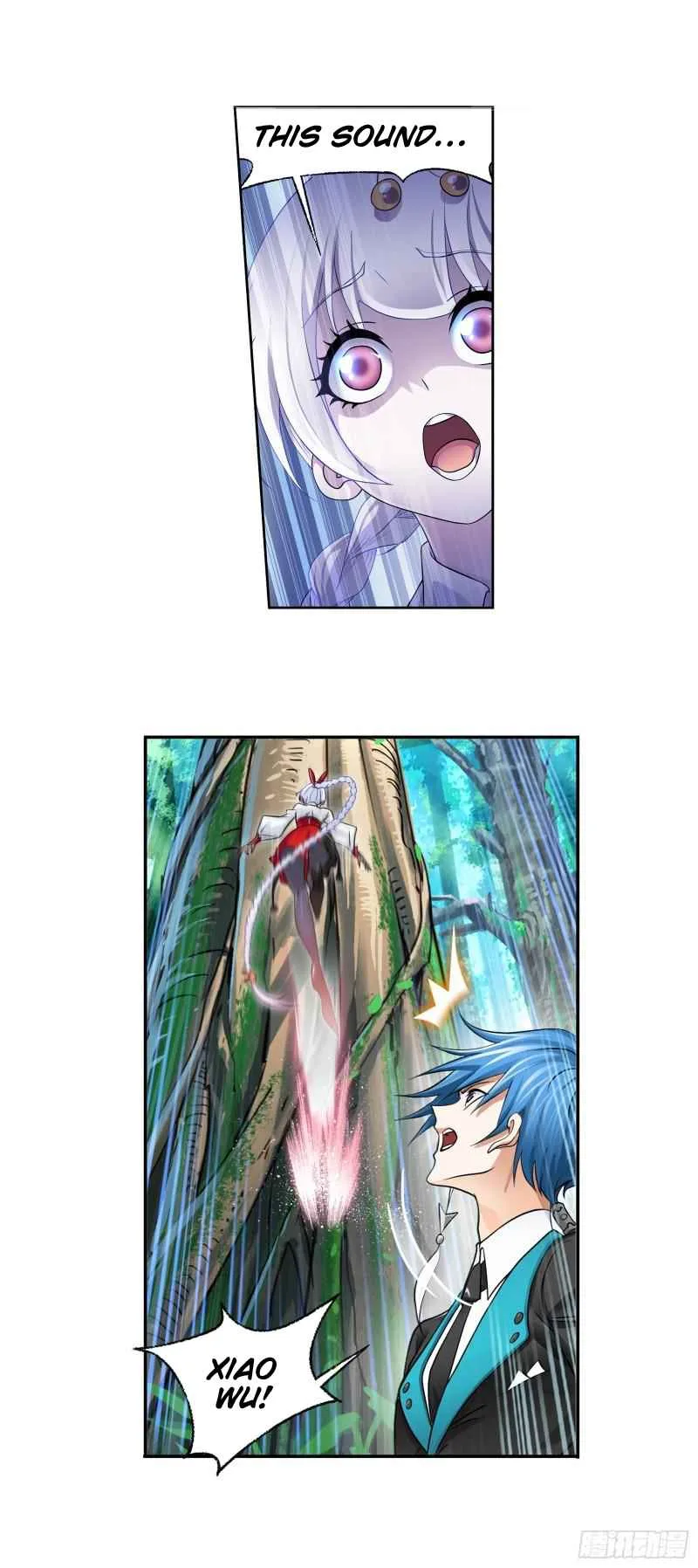 Soul Land I Chapter 335 page 6