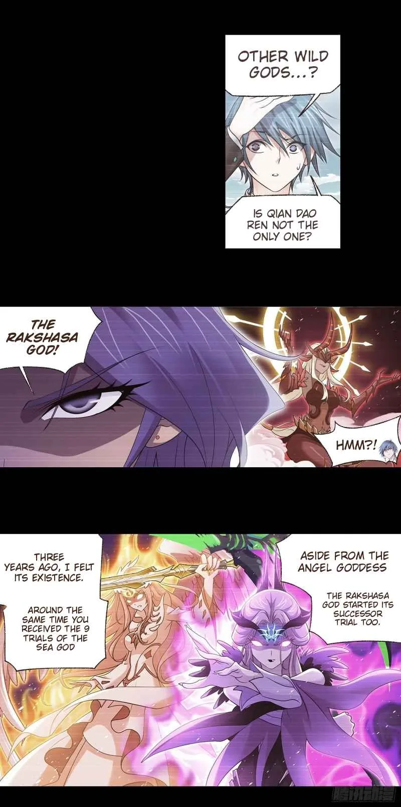 Soul Land I Chapter 335 page 15