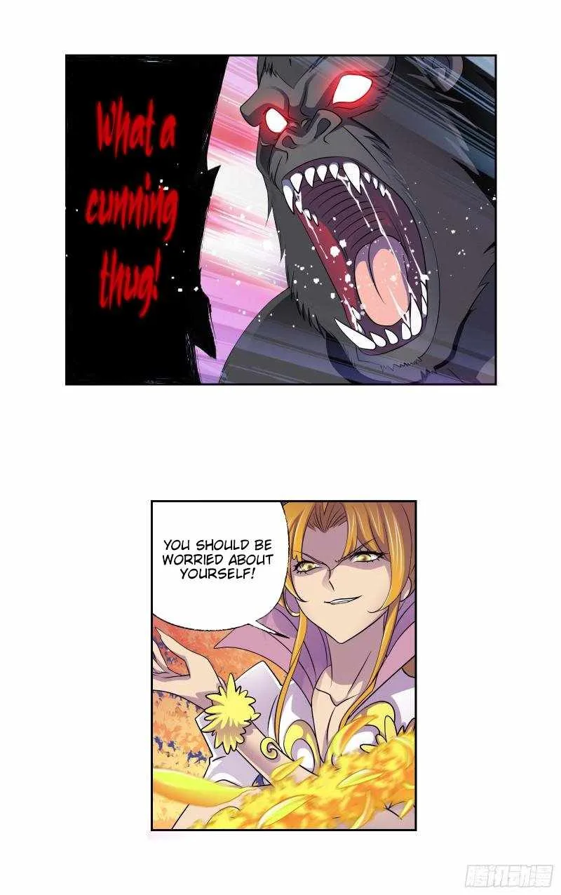 Soul Land I Chapter 336 page 34
