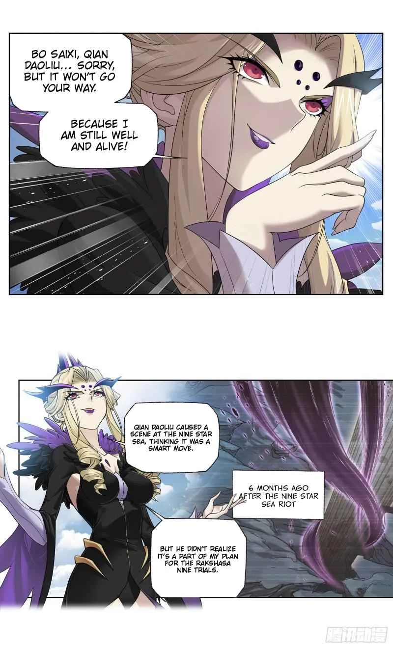 Soul Land I Chapter 335 page 24