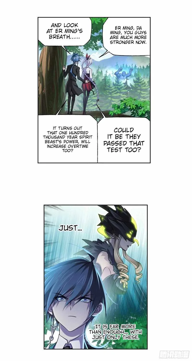 Soul Land I Chapter 336 page 20