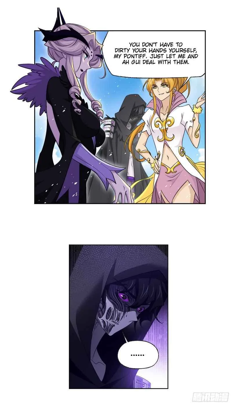 Soul Land I Chapter 335 page 31