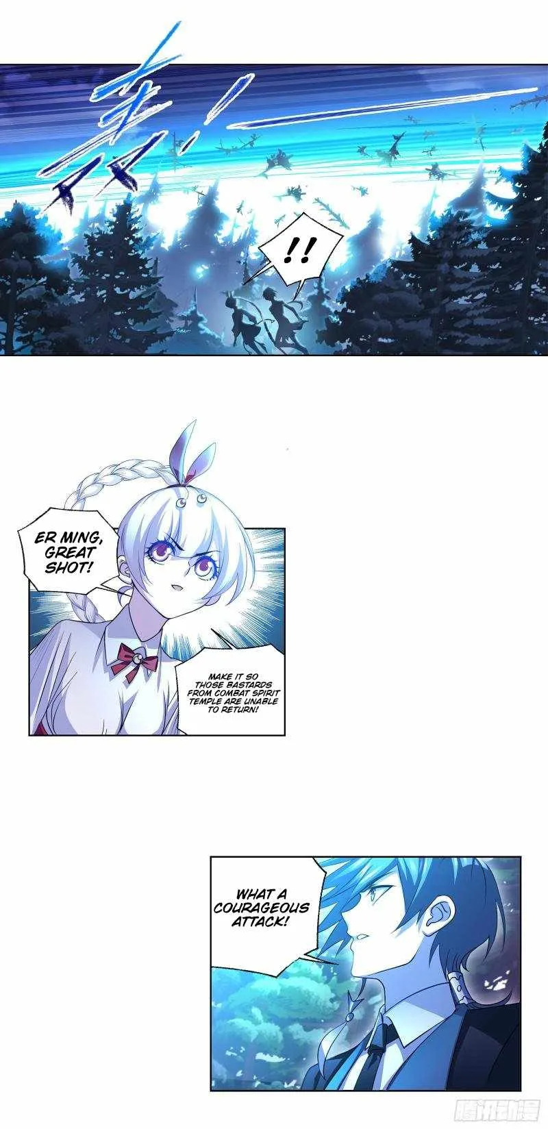 Soul Land I Chapter 336 page 18
