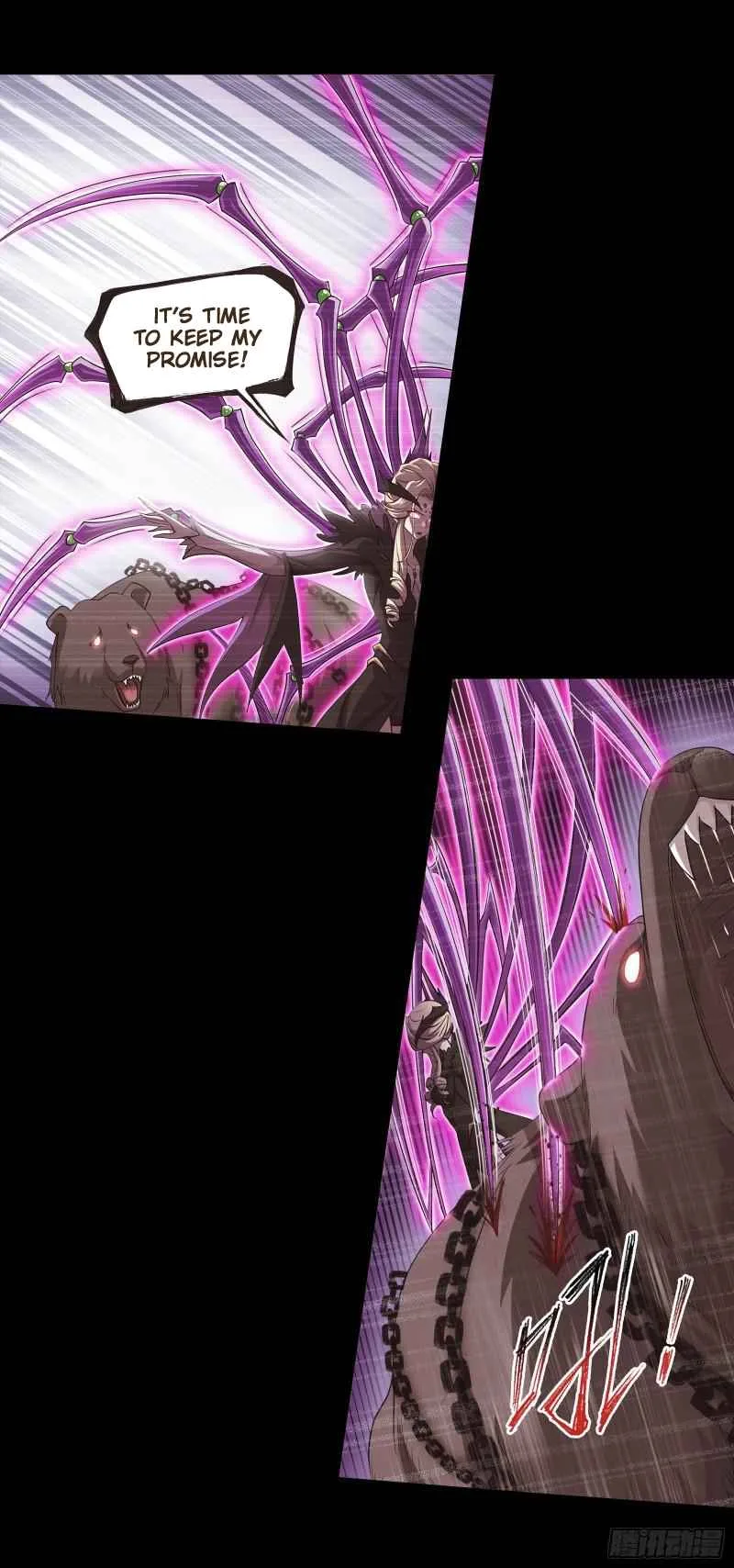 Soul Land I Chapter 335 page 28