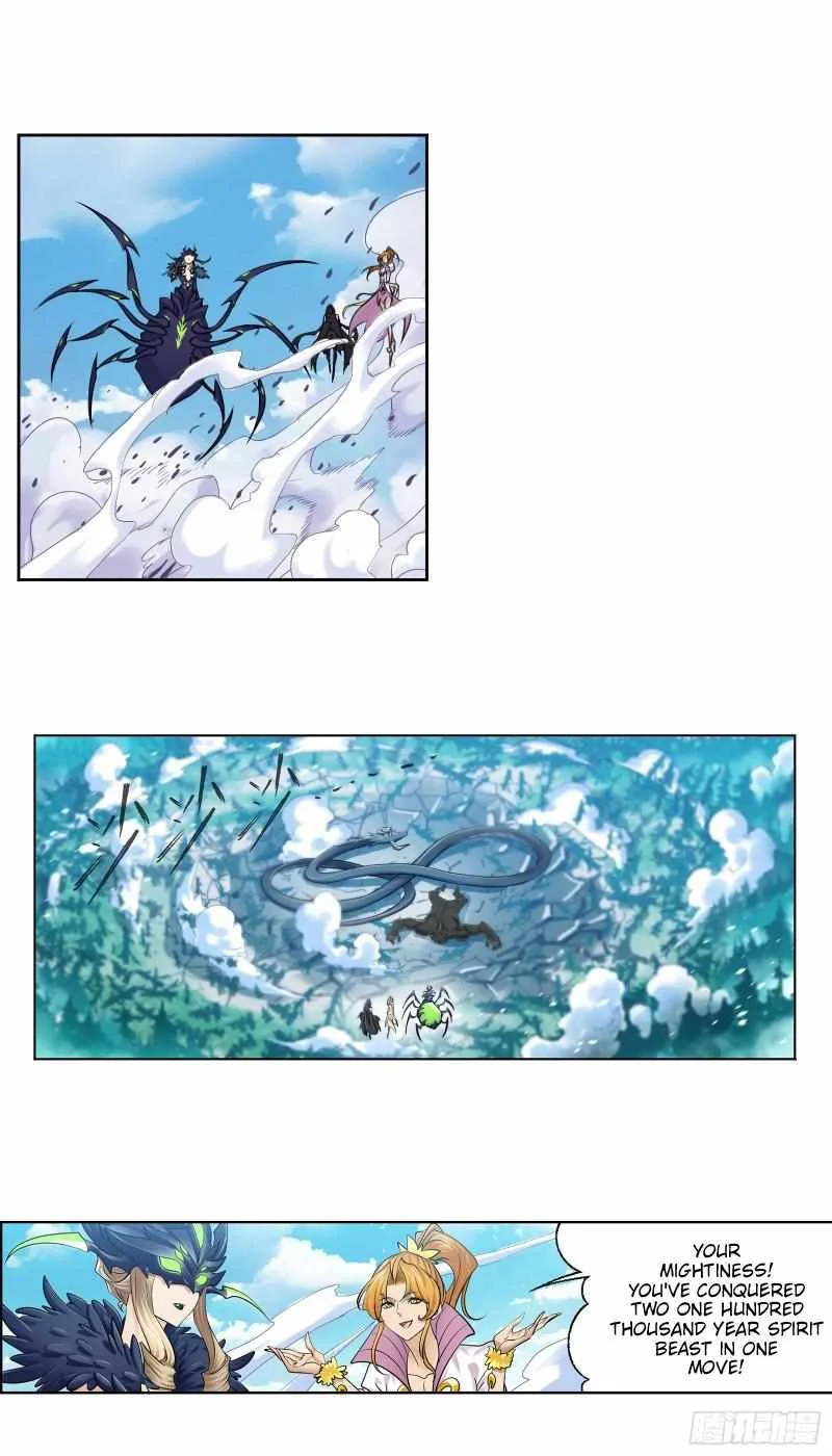 Soul Land I Chapter 336 page 4