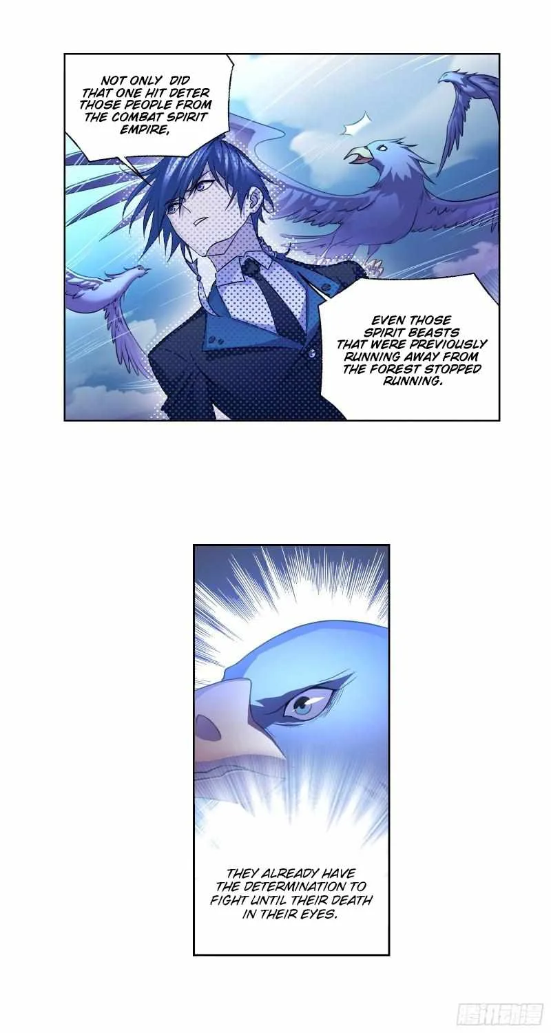 Soul Land I Chapter 336 page 19