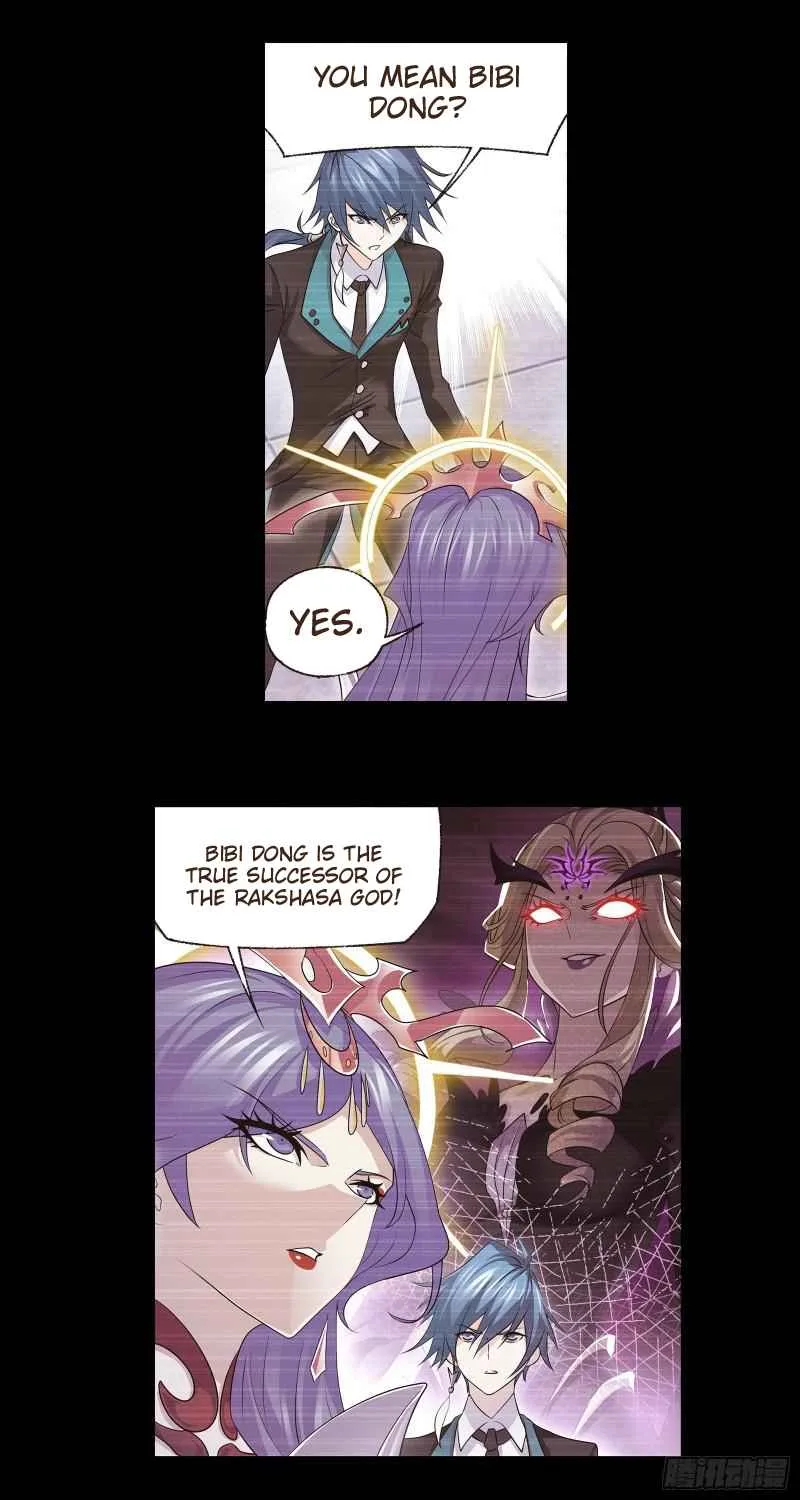 Soul Land I Chapter 335 page 17