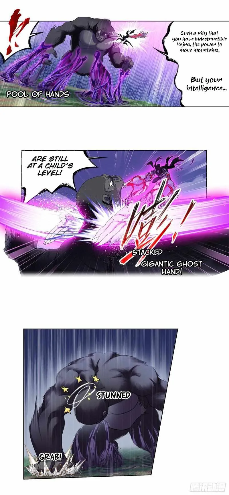 Soul Land I Chapter 336 page 35