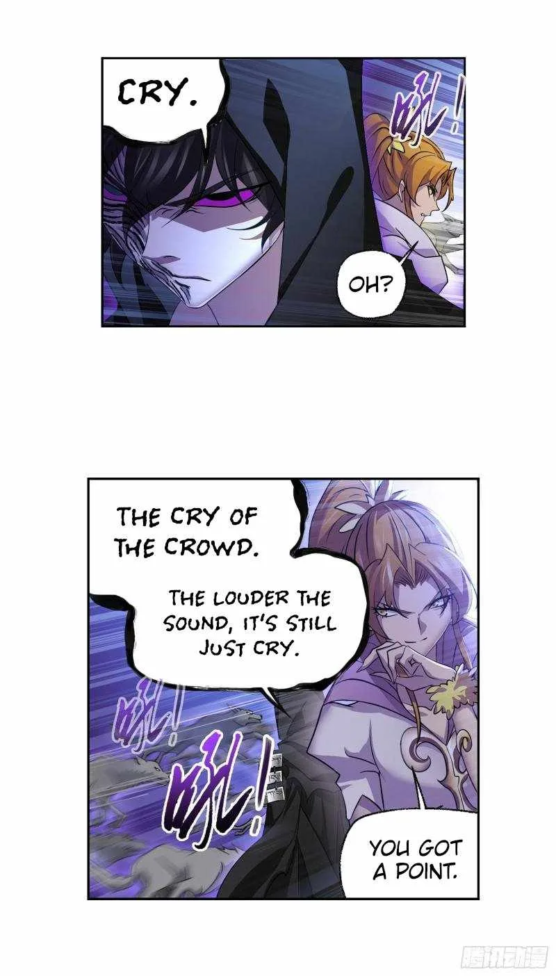 Soul Land I Chapter 336 page 30
