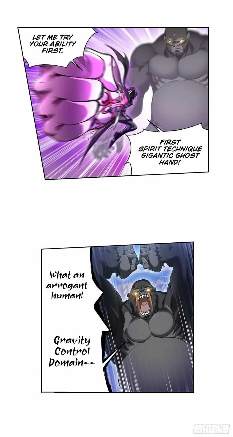 Soul Land I Chapter 336 page 23