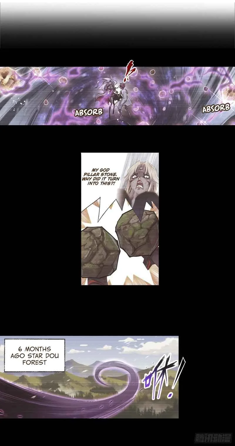 Soul Land I Chapter 335 page 25