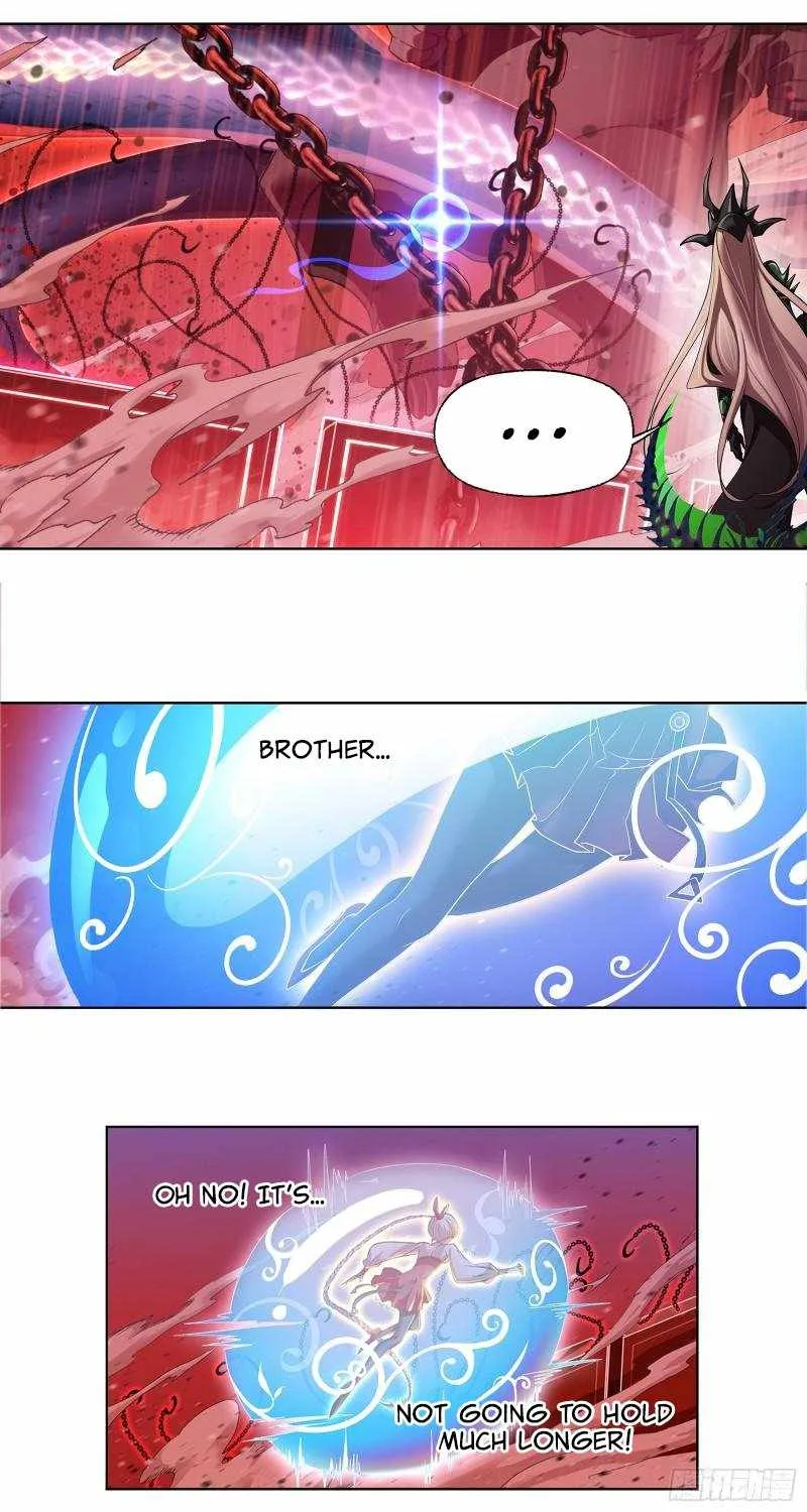 Soul Land I Chapter 338 page 8
