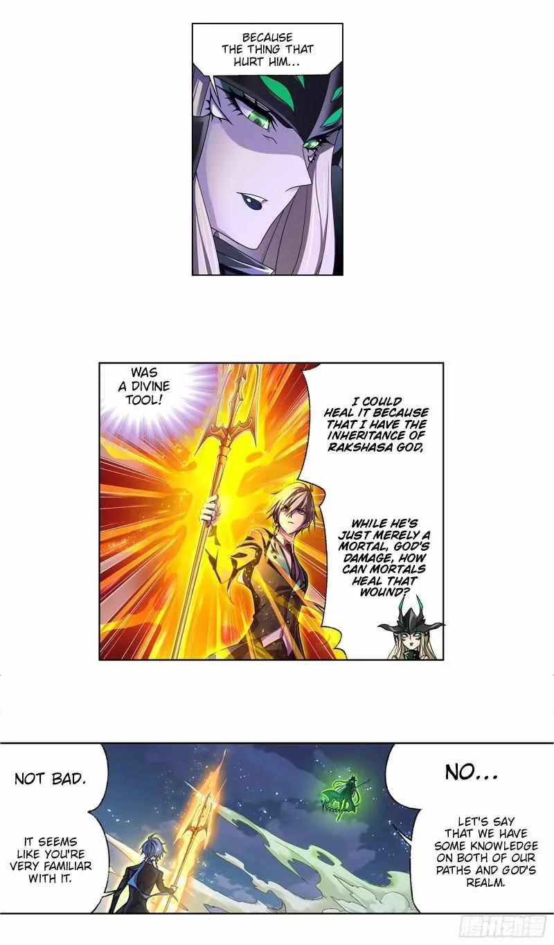 Soul Land I Chapter 338 page 23