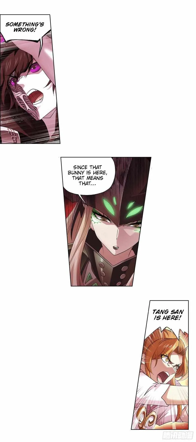 Soul Land I Chapter 338 page 11