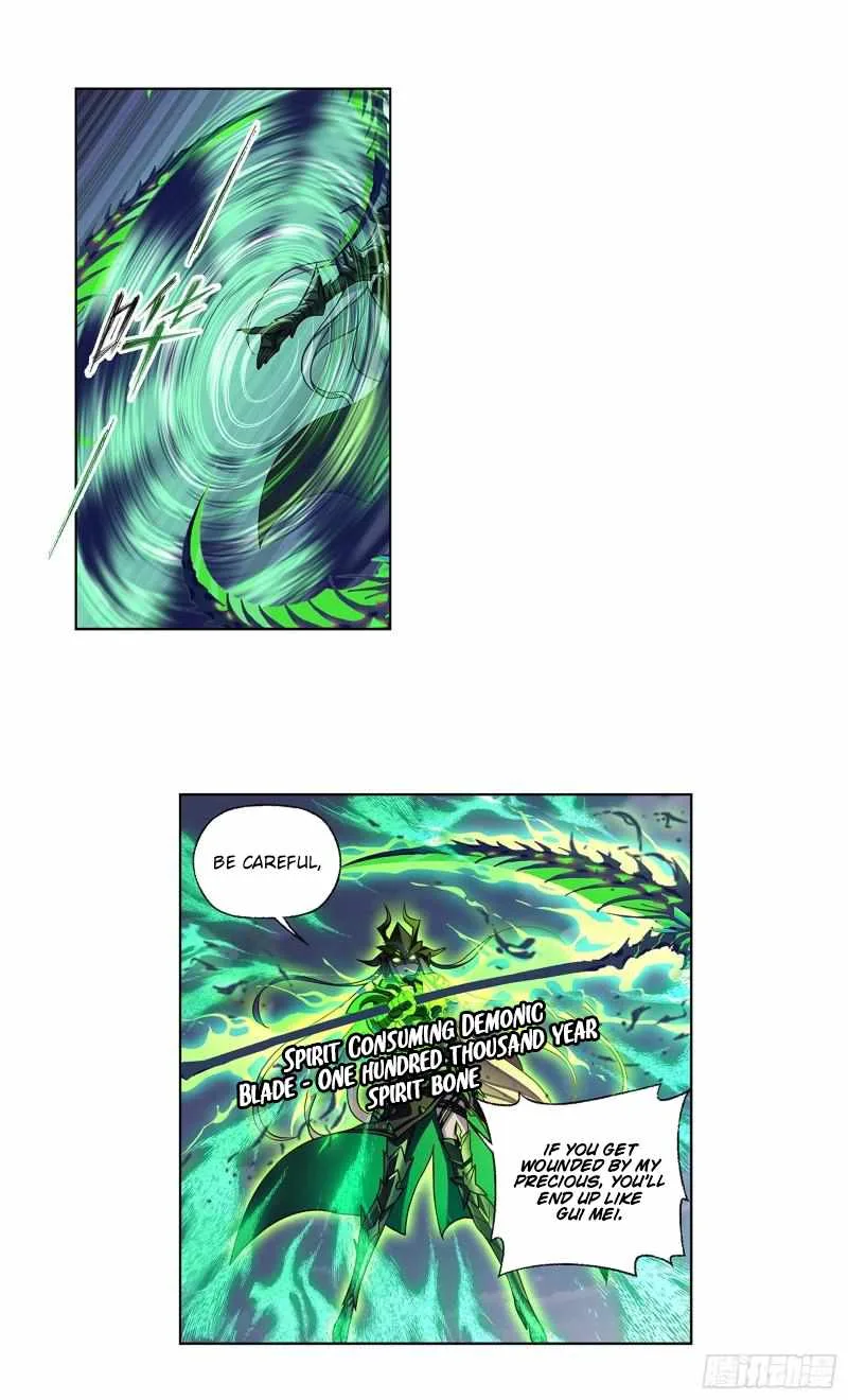 Soul Land I Chapter 338 page 24