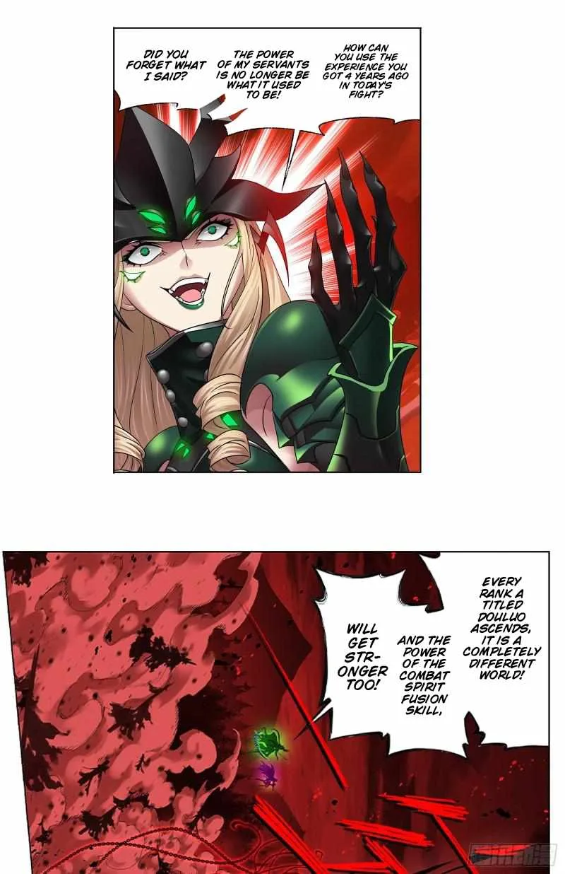 Soul Land I Chapter 338 page 4