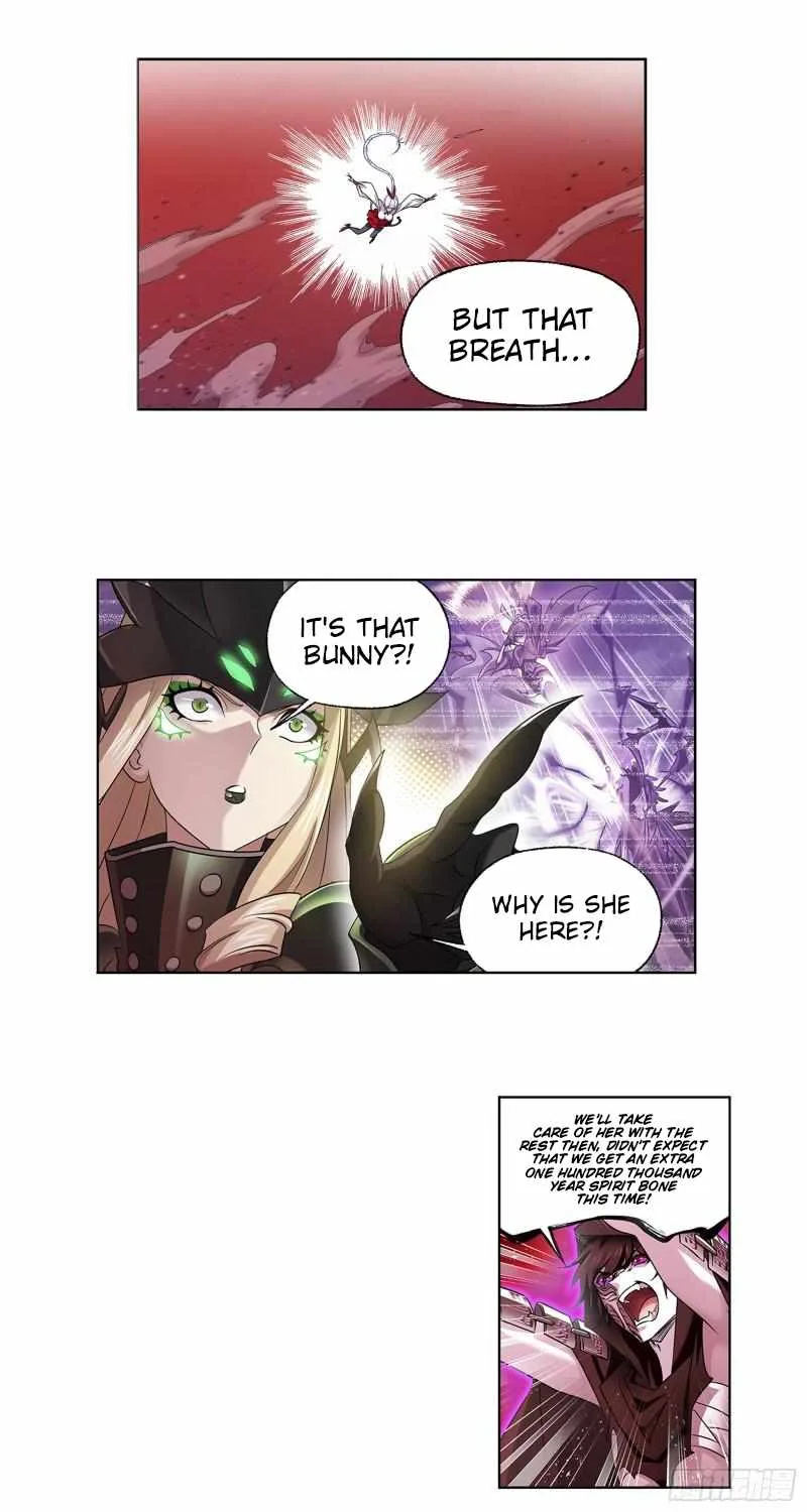 Soul Land I Chapter 338 page 10
