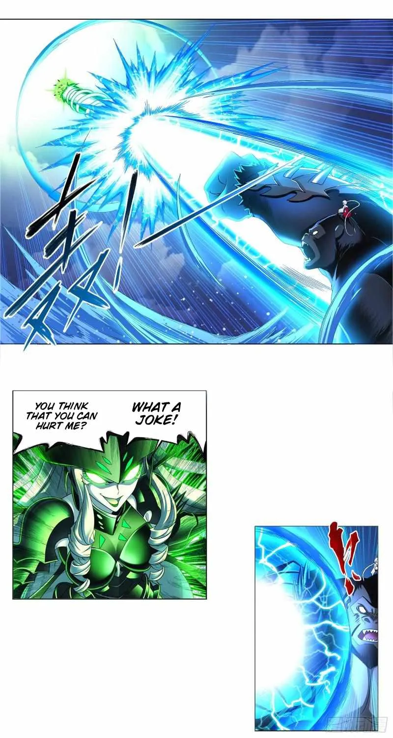 Soul Land I Chapter 338 page 31