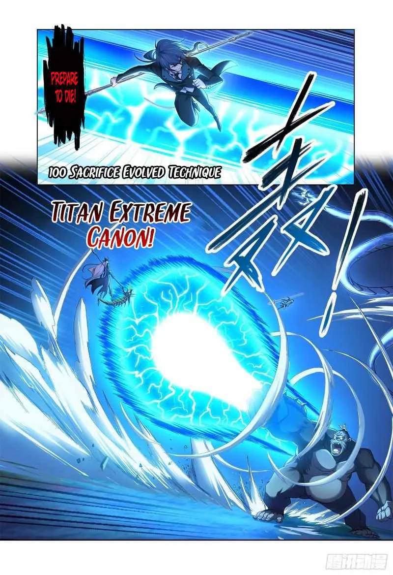 Soul Land I Chapter 338 page 28
