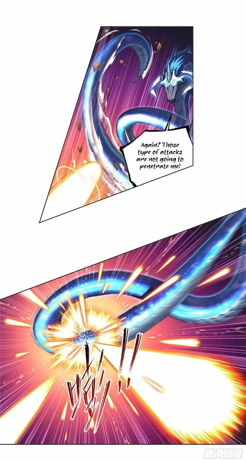 Soul Land I Chapter 337 page 8