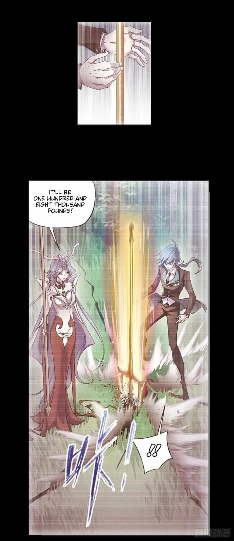Soul Land I Chapter 339 page 10