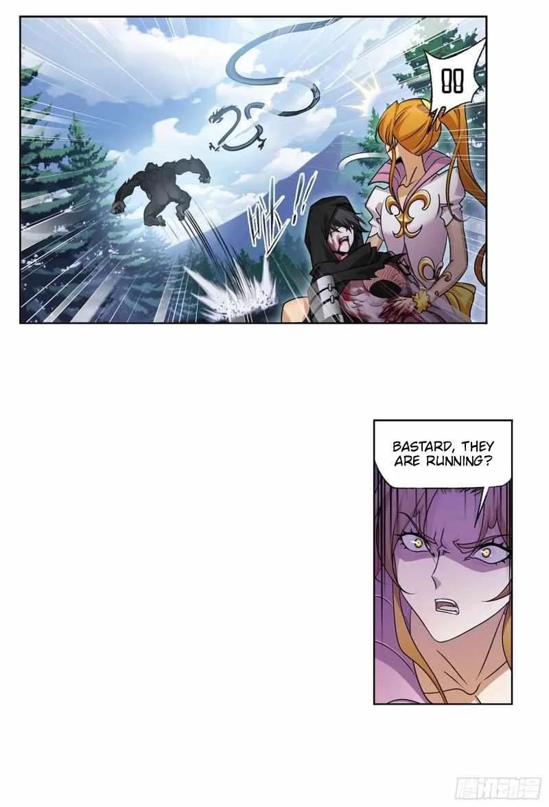 Soul Land I Chapter 339 page 15