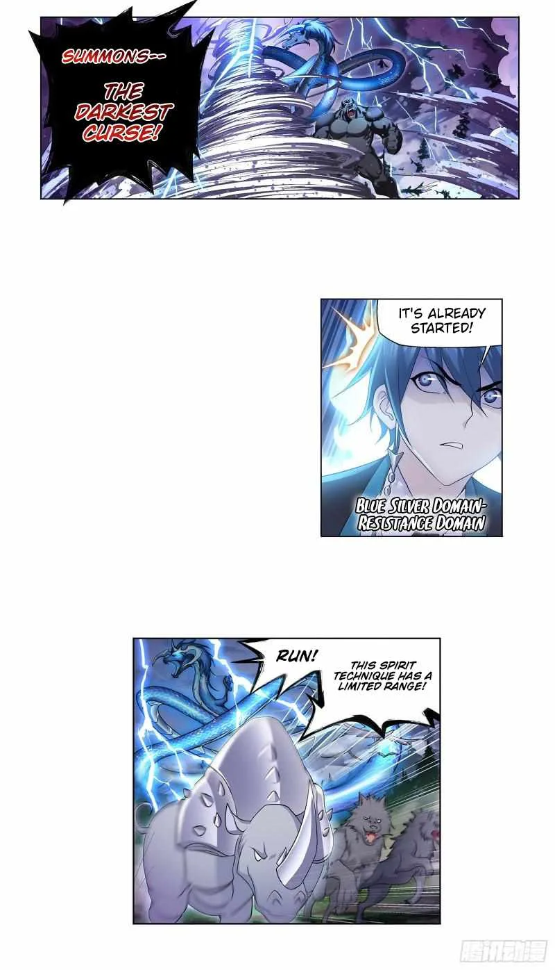 Soul Land I Chapter 337 page 26