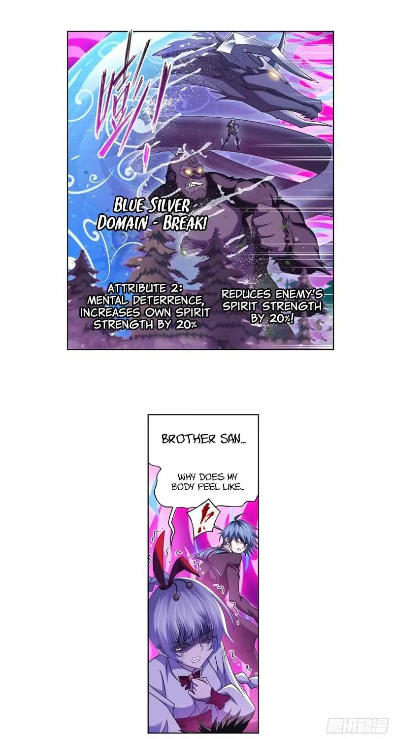 Soul Land I Chapter 339 page 23