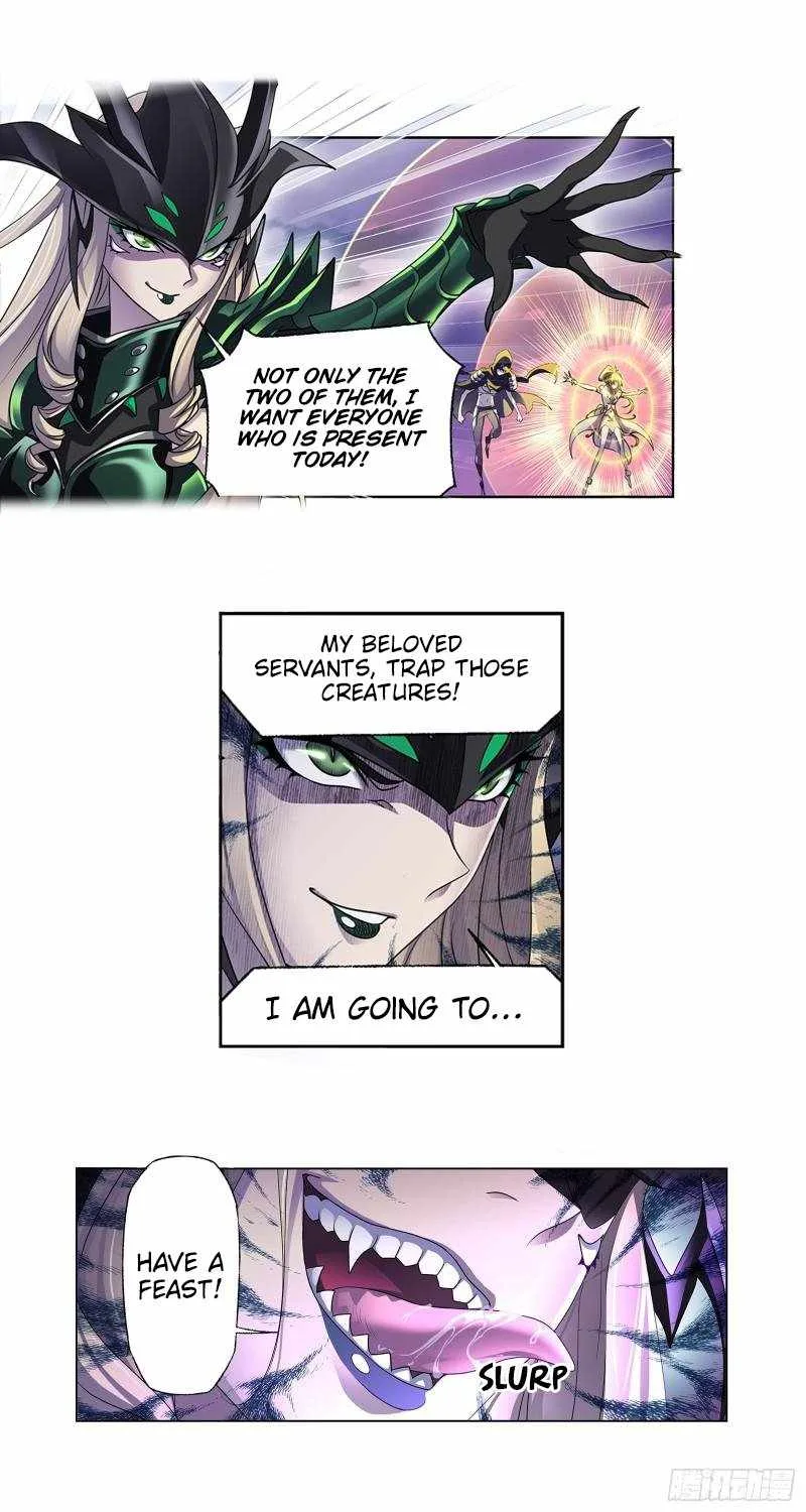 Soul Land I Chapter 337 page 24