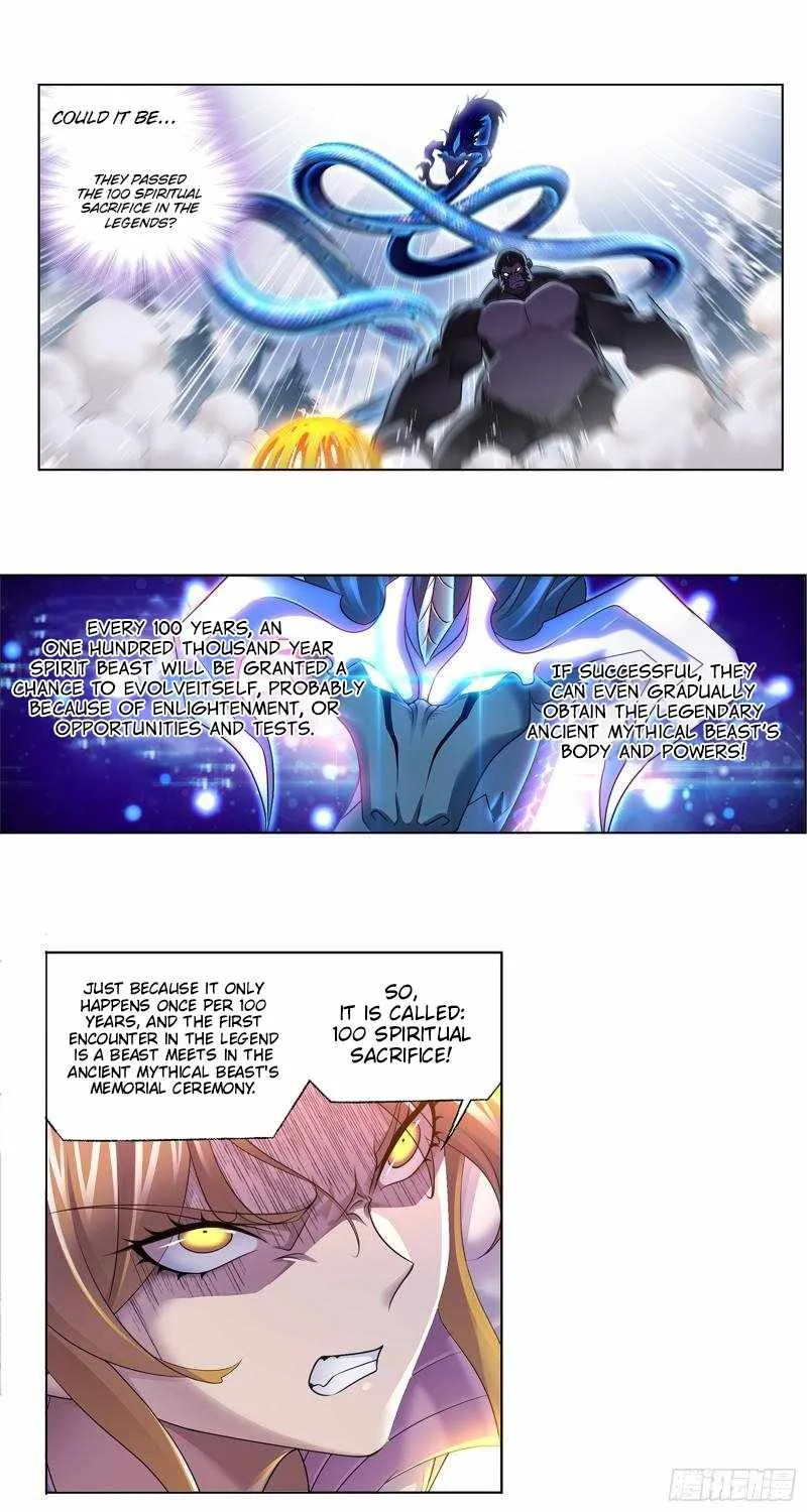 Soul Land I Chapter 337 page 13