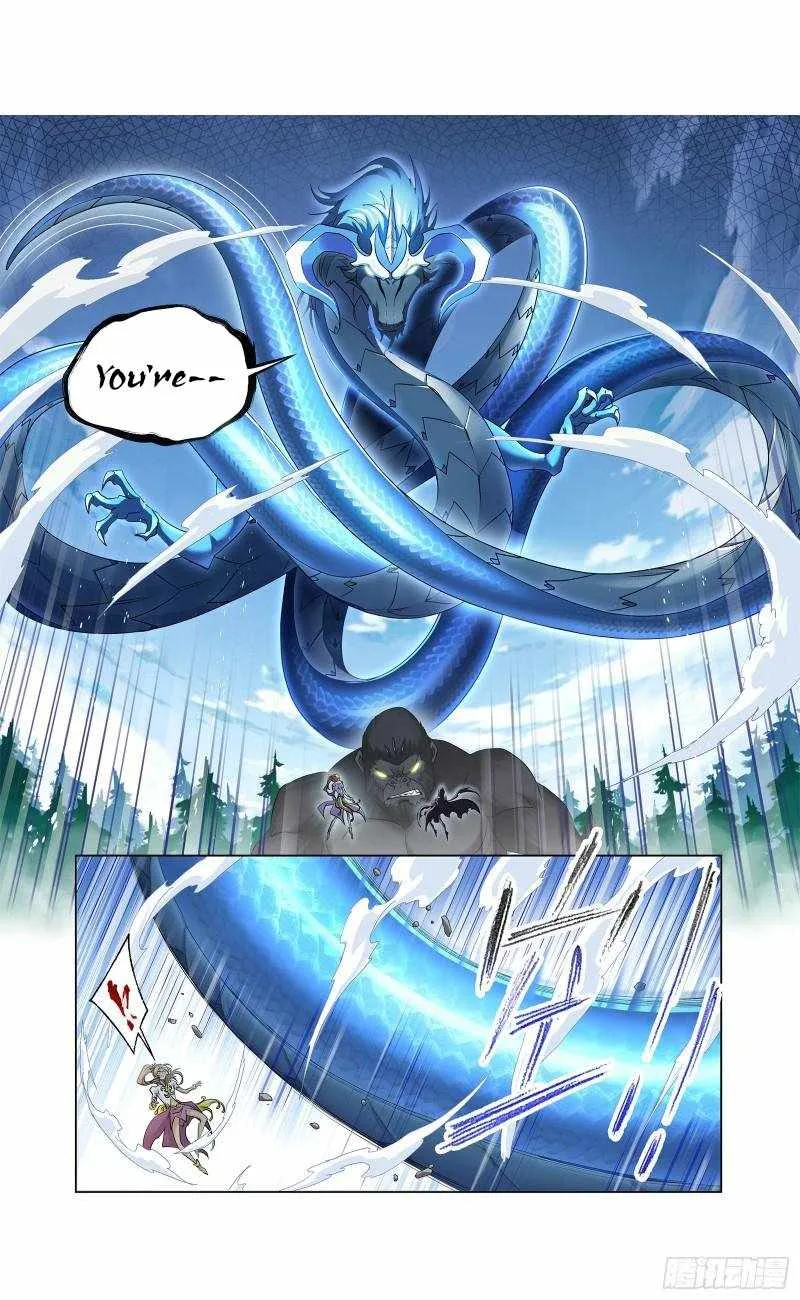 Soul Land I Chapter 337 page 6