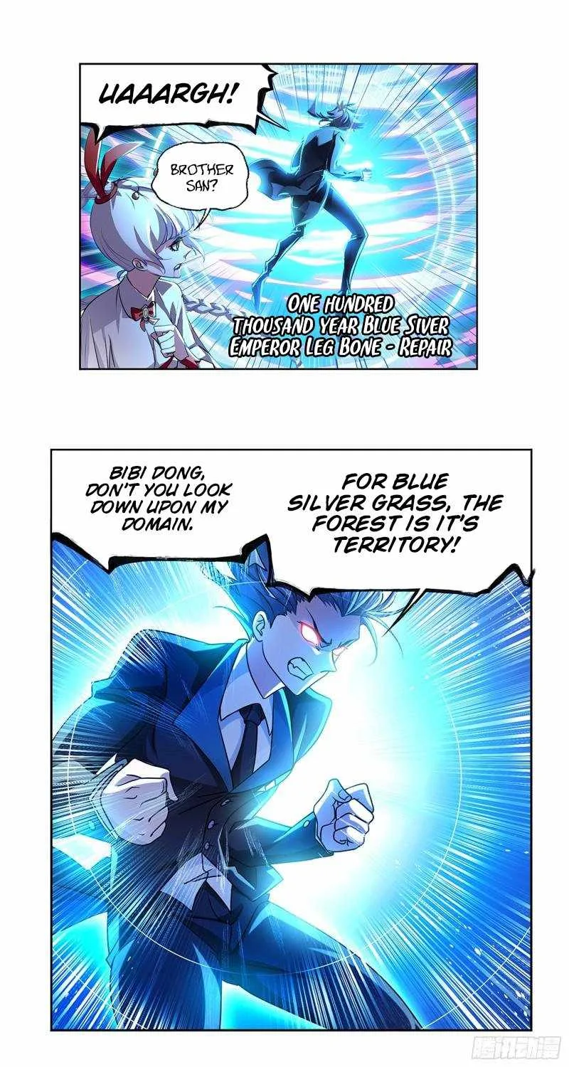 Soul Land I Chapter 339 page 30