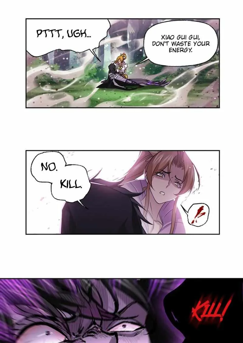 Soul Land I Chapter 339 page 26