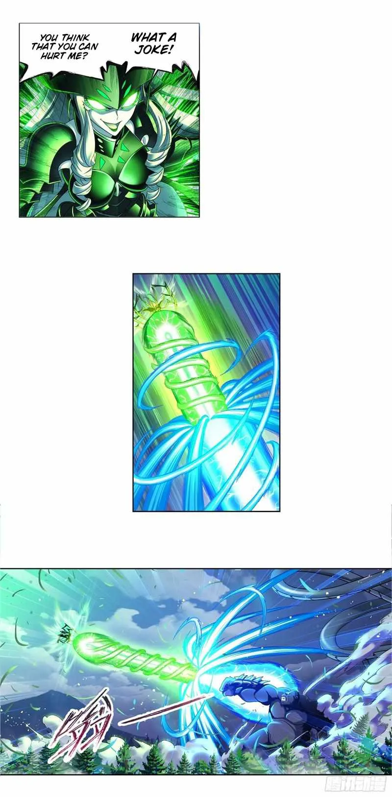 Soul Land I Chapter 339 page 3